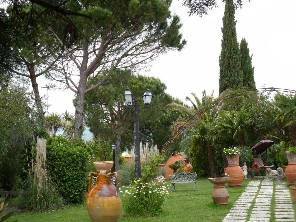 Il Cipresso Del Gallo Montecatini Terme Exterior photo